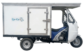 Eja-iCe Tricycle